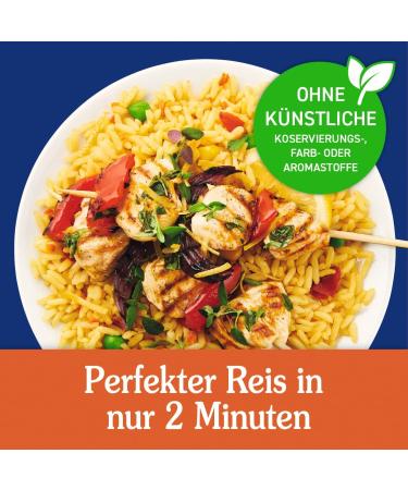 Buy Ben's Original Express Rice Risi Bisi - 6 Packs (6 x 220g) | Premium Quality International Shipping - Buy Online on GoSupps.com