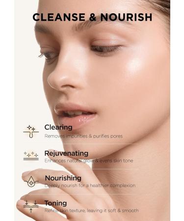 Hanskin Vitamin C Glow Trio Vitamin C Powder Cleanser Glow Capsule Lotion & Sheet Mask | 3-Step Korean Skincare Set for Radiant Revitalized & Healthy-Looking Skin | Hydration K-Beauty Gift - Buy Online on GoSupps.com