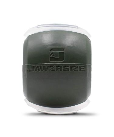 Jawzrsize Elite Jaw, Face & Neck Exerciser - Define Your Jawline, Slim & Tone Your Face - Reduce Stress & Cravings - Facial Exerciser (Level 4, Green) - Buy Online on GoSupps.com