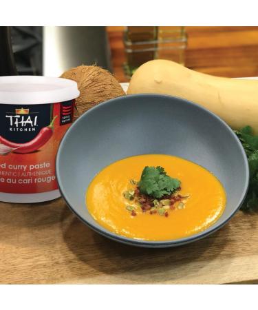 Thai Kitchen Premium Authentic Curry Paste Red 992g Red Curry Paste 35 Ounce (Pack of 1) - Buy Online on GoSupps.com