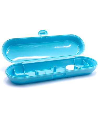 vhbw Universal Electric Toothbrush Case Cover - Travel Case in Blue | Durable & Compatible Worldwide - Buy Online on GoSupps.com