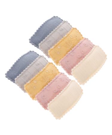 FOMIYES 5 Pairs Hairpin Girls Barrettes for Hair Toddler Hair Clip Hair Decorations Hair Accessories for Women Barrettes for Women Small Hair Clips Hair Pin Clips for Thick Hair Miss Lace