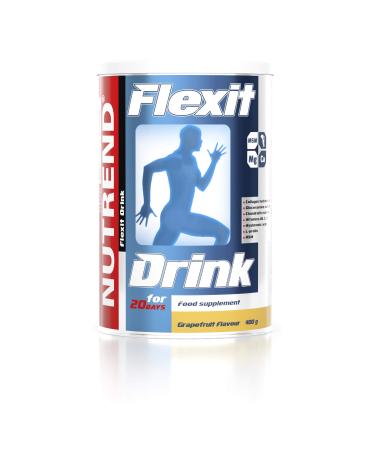 Nutrend Flexit Drink Grapefruit - 400g Pamplemousse
