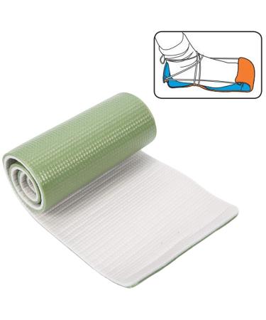 Roll Splint Polymer Foam Waterproof Rolled Splint Flexible Support for Wrist for Neck(11 * 46cm) - Buy Online on GoSupps.com
