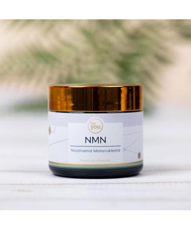 NMN Powder 30g - High-Purity Nicotinamide Mononucleotide | Over 99% Pure | Certified Lab Tested in Germany | Premium Quality from Uthever - Buy Online on GoSupps.com