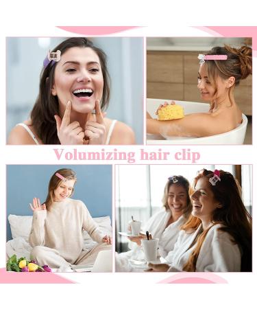 10Pcs Hair Clips Volumizing Hair Clips Clips For Hair Volumizing Roller Clips Hair Volume Clips For Roots Volumizing Hair Root Clip Hair Clips For Volume Root Clips For Hair Volume Black - Buy Online on GoSupps.com
