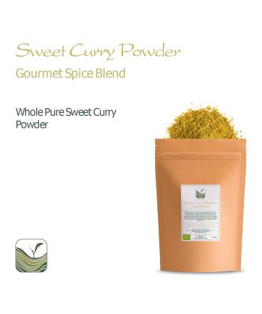 Buy Sweet Curry Powder - Indian Bio 100g | Authentic Yellow Curry Spice for Delicious Meals - Buy Online on GoSupps.com