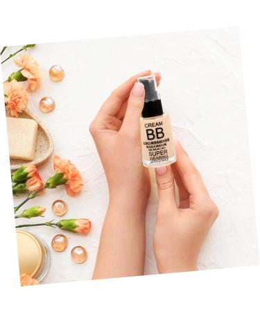 Ipetboom BB Cream With Moisturizing Properties Corrective Natural Finish Makeup Foundation For All Skin Types Beige - Buy Online on GoSupps.com