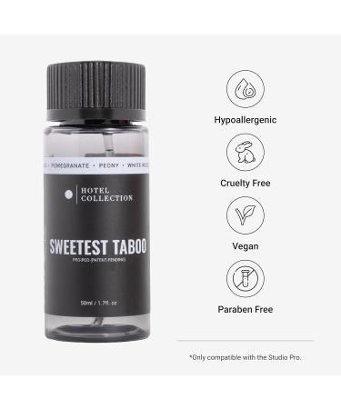 Sweetest Taboo Pro-Pod Oil Blend | Luxury Aromatherapy Diffuser Oil | White Woods Pomegranate & Peony 1.7 fl oz - Ship Worldwide - Buy Online on GoSupps.com