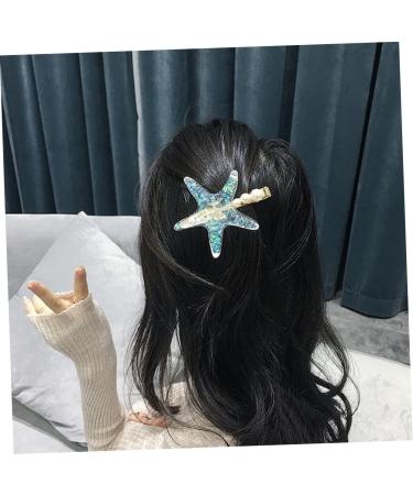 Beaupretty Women Bobby Pins barrettes for women womens clips accessory for girls pearl barrettes girl clips pearl pin women Miss Symphony Women's Barrettes - Buy Online on GoSupps.com