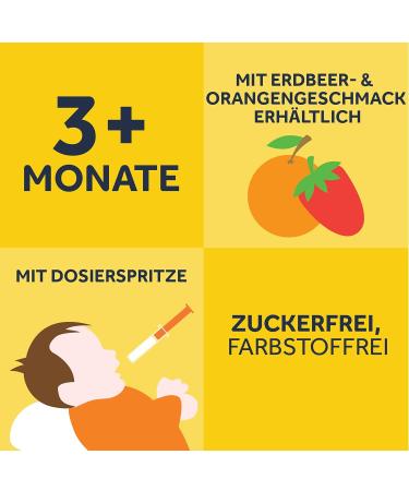 Nurofen Junior Fever & Pain Juice - Orange Flavor 40mg/ml for Quick Relief (100ml) - International Shipping Available - Buy Online on GoSupps.com