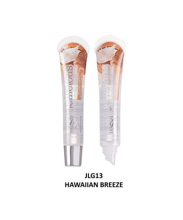 Ruby Kisses Jellicious Lip Gloss - JLG01, JLG04, JLG13 | Mouthwatering Shine - Buy Online on GoSupps.com