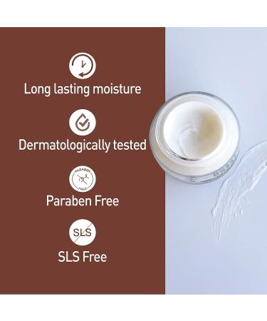 Moraz Revitalift Anti-Wrinkle Eye Cream for Women - Organic Dark Circle Treatment with Shea Butter & Avocado Oil - 1.7 Oz - Buy Online on GoSupps.com