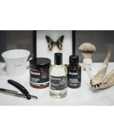 Bullfrog Secret Potion #3 All-In-One Beard Oil 50ml - Nourishing Beard Care for Men - Shop Internationally - Buy Online on GoSupps.com