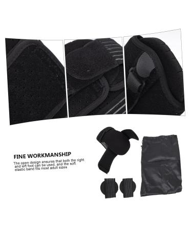 Buy Healeved 3 Sets Foot Support Brace for Achilles Tendonitis & Drop Foot - Ankle Protector & Sleeping Stretch Boot - International Shipping Available - Buy Online on GoSupps.com