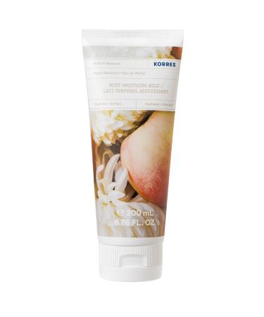 KORRES Peach Blossom Body Smoothing Milk