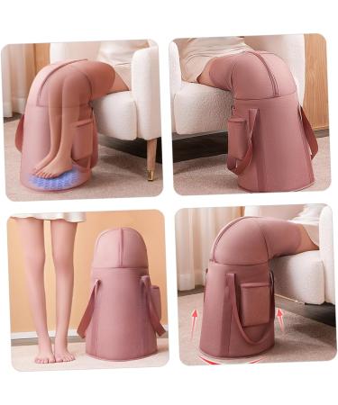 POPETPOP Folding Foot Bath Bucket Folding Water Bucket Feet Bath Bag Pedicure Basin Folding Foot Tub Leg Soaker Buckets Folding Foot Spa Bucket Portable Travel Foot Socks Aluminum Mold - Buy Online on GoSupps.com