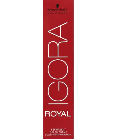 Buy Schwarzkopf IGORA Royal 4-99 60ml | Premium International Shipping | Top Quality Hair Color - Buy Online on GoSupps.com