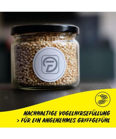 Diabolo Leisure Sport Juggling Balls Set - 5 Eco-Friendly 62mm Balls for Kids & Beginners - Water-Repellent Synthetic Leather - Buy Online on GoSupps.com