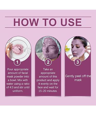 Shantou Youjia Peeloff facial maskhydrogel facial masks in jelly moisture creams - Buy Online on GoSupps.com