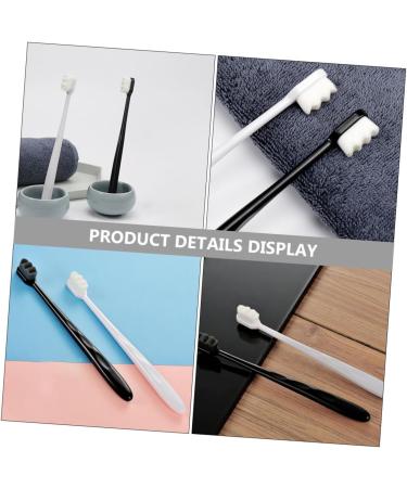 Tovinanna 24 STK Wanmao Toothbrush Set - Health & Wellness Camping Toothbrushes for Kids & Adults - Buy Online on GoSupps.com