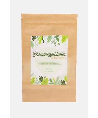 IGART Nettle Leaves Cut 1000g 1kg | for Nettle Tea | Nettle Tea | Herbal Tea Loose | Nettle to Drain 1 kg (Pack of 1) - Buy Online on GoSupps.com
