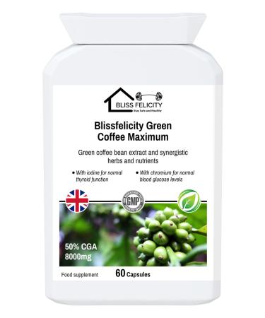 Blissfelicity Green Coffee Maximum