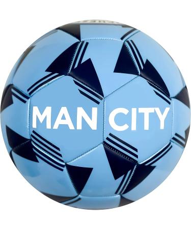 Manchester City Soccer Ball #4 - Officially Licensed Size 4 M. City Ball - Buy Online on GoSupps.com