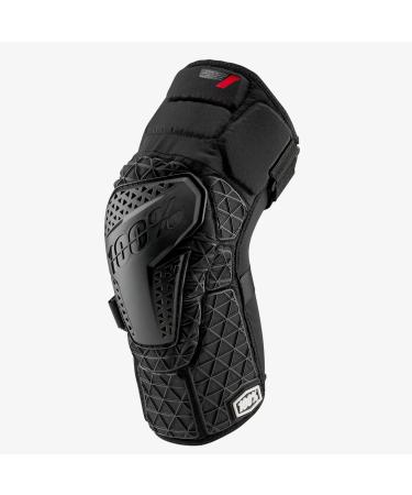 SURPASS Knee Guard - Black SM