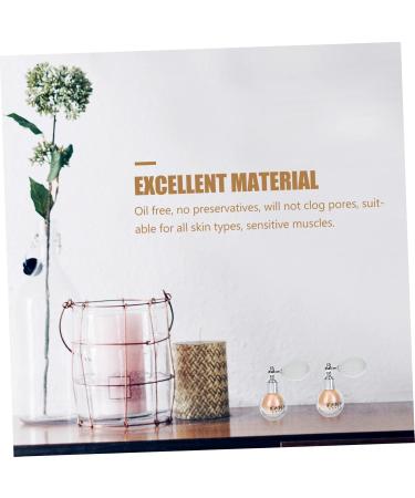 DOITOOL 3 pcs Glittering Tool Girl Glitter Hair Highlighter Women Perfume Bottle Sparkling Sequin Spraying 7x5.5cmx3pcs As Shownx3pcs - Buy Online on GoSupps.com