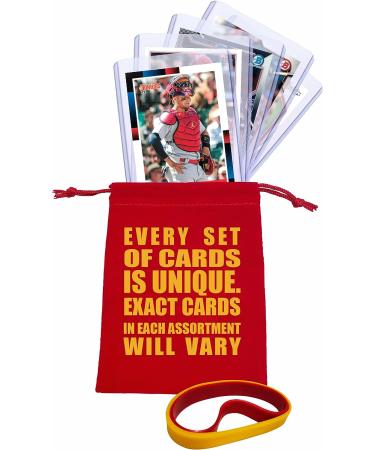 Yadier Molina Baseball Cards (5) Assorted St. Louis Cardinals Trading Card and Wristbands Gift Set - Buy Online on GoSupps.com