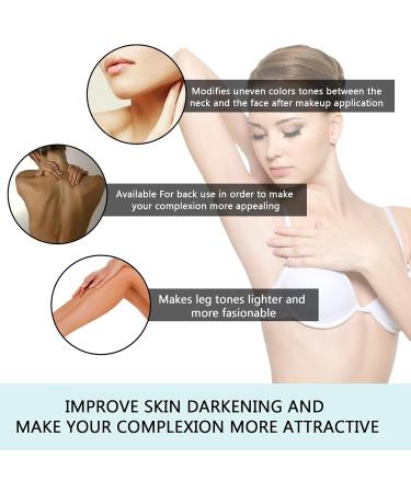 50 ml Whitening Cream Beauty De-Blackening for the Joints Whitening Cream for Armpits Legs Knees Whitens Nourishes Repairs and Brightening - Buy Online on GoSupps.com