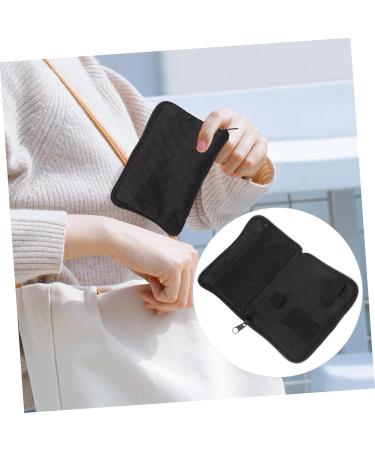 Ultechnovo Blood Pressure Monitor & Blood Sugar Measuring Device - Portable 4-Piece Set for Diabetics | Zip Pocket Storage Solution - Buy Online on GoSupps.com