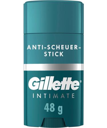 Gillette Intimate Razor & Anti-Chafing Stick Bundle | 2 Blades for Ultimate Comfort | International Shipping Available - Buy Online on GoSupps.com