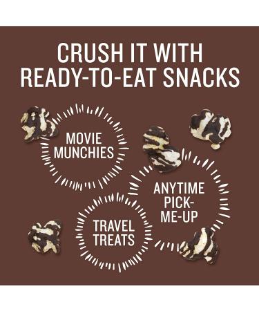 Angieâ€™s BOOMCHICKAPOP Dark Chocolaty Drizzled Sea Salt Kettle Corn - 5.5oz Bag - Buy Online on GoSupps.com