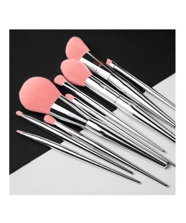 Makeup Brush Multi-function Brush Suitable for Foundation Concealer Eyeshadow Eyeliner Blush with Cosmetic Bag Brush Sets