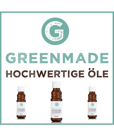 Jojoba Oil Gold Cold Pressed (100ml) - 100% Pure Oil for Skin and Hair greenstyle - Buy Online on GoSupps.com