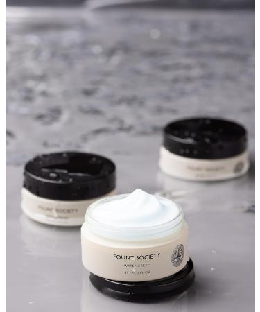 Buy Water Cream Moisturizer - 2 FL OZ (Pack of 1) | Hydrating & Lightweight | International Shipping Available - Buy Online on GoSupps.com