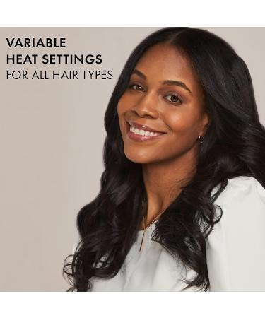 Hot Tools Pro Artist Heated Silicone Bristle Brush Styler - 1 inch | Enhance Volume and Fullness - Buy Online on GoSupps.com