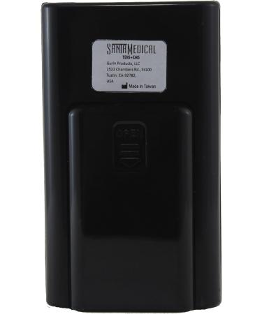 Santamedical Dual Channel TENS/EMS Unit - Electrotherapy Pain Relief Device for Effective International Shipping - Buy Online on GoSupps.com