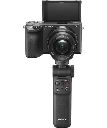 Sony Wireless Bluetooth Shooting Grip and Tripod for Vlogging - GP-VPT2BT Black - Buy Online on GoSupps.com