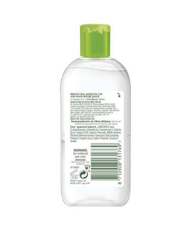 Simple Double Phase Eye Make-up Cleanser 125 ml - Gentle Makeup Remover for All Skin Types - International Shipping Available - Buy Online on GoSupps.com