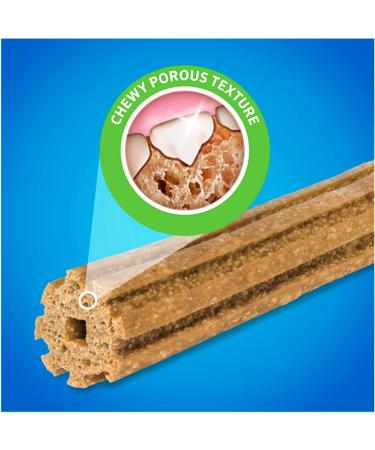 DENTALIFE Small Dog Treat Dental Chew 30 Stick Pack of 2 - Buy Online on GoSupps.com