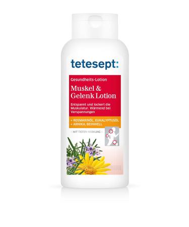 tetesept muscle and joint active lotion 250 ml