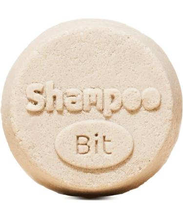 Rosenrot Naturkosmetik - Shampoo Bit - Solid Shampoo Calendula-Ghassoul - 55g - For Normal Hair & Sensitive Scalp - Clears & Nourishes Scalp and Hair - Certified Natural Cosmetics - Buy Online on GoSupps.com