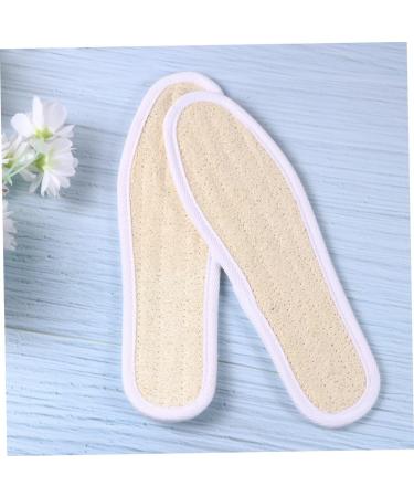 Beaupretty Sweat Absorption Insoles - Breathable Shoe Pads & Cushions (Assorted Colors) 26x9cm for Optimal Comfort - Buy Online on GoSupps.com