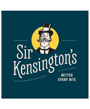 Sir Kensington's Golden Citrus Vinaigrette 8.45 fl oz - Premium Salad Dressing - Buy Online on GoSupps.com