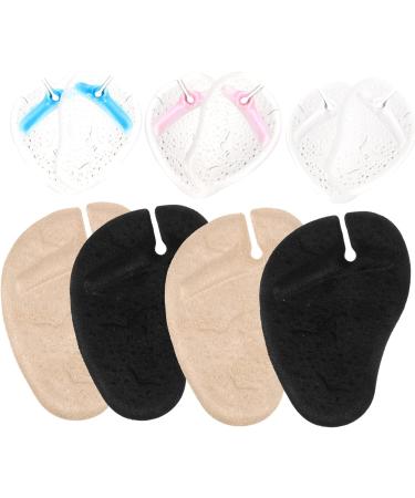 Holibanna 15 Pairs Palm Rest Slipper Protectors - Metatarsal Cushions & Adhesive Forefoot Pads for Thong Sandals | Blue Gel Comfort Inserts - Buy Online on GoSupps.com