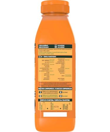 Garnier Fructis Ch HFood 350 ml Papaya - Buy Online on GoSupps.com