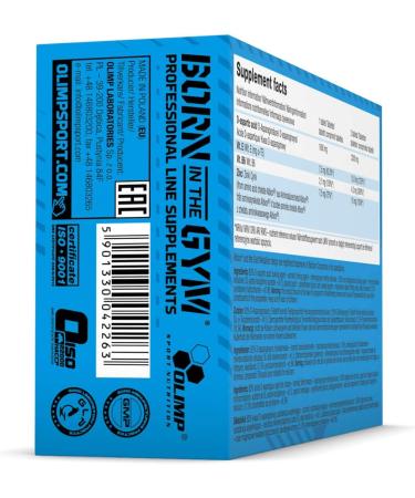 DAA XTREME 60 Tablets | Testosterone Booster | Testosterone Booster For Men | Anabolic Pills For Muscle Mass Growth - Buy Online on GoSupps.com